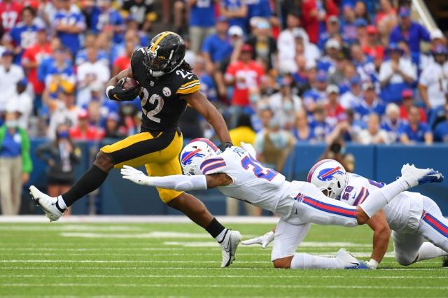 Steelers Vs. Bills: Inactives For Week 1 - Steelers Depot