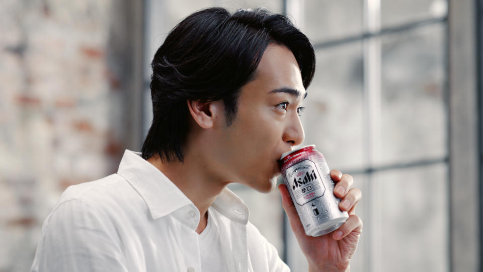 啤酒推介｜Asahi Super Dry期間限定「極泡罐」！安在家中都可以享受生啤口感