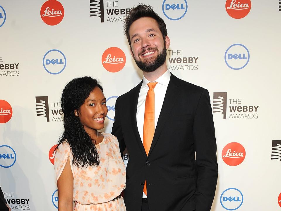 Alexis Ohanian