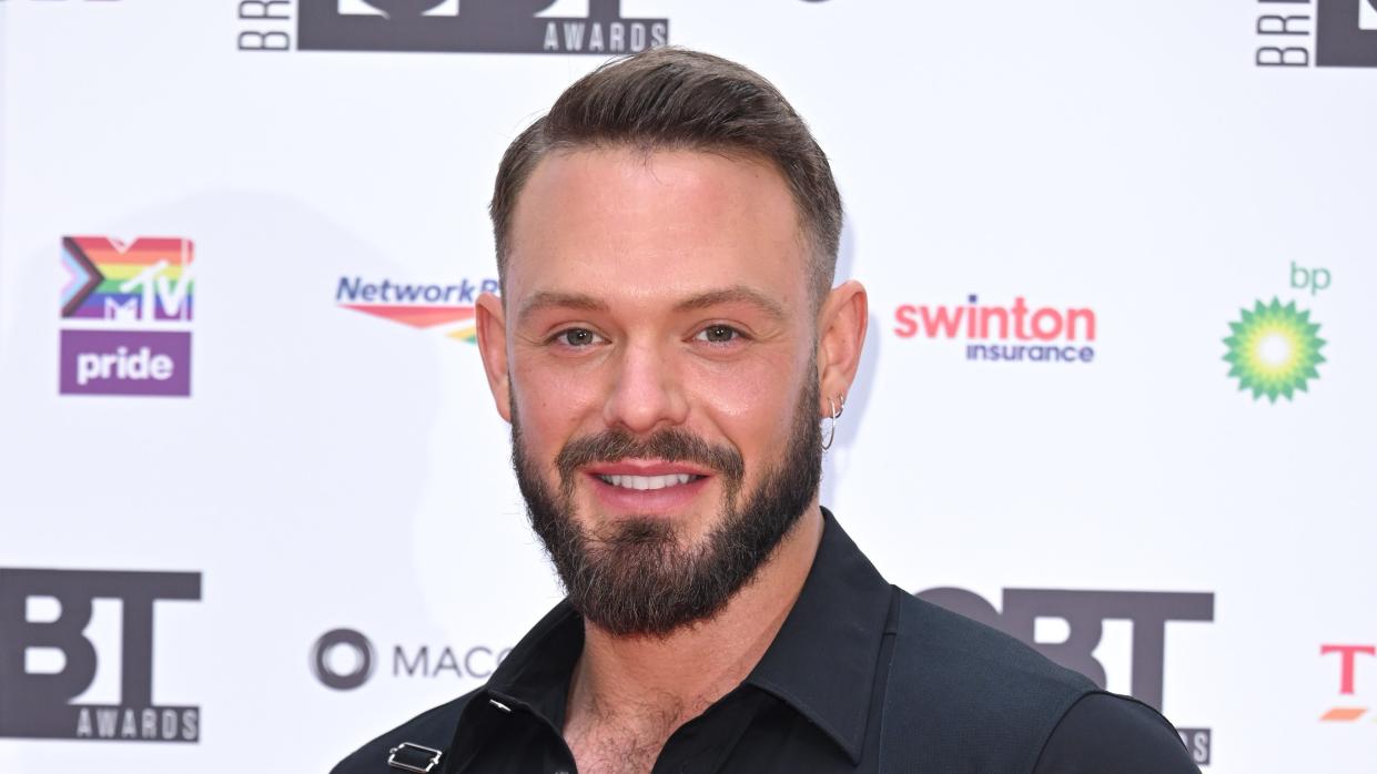 John Whaite has quit OnlyFans. (WireImage)