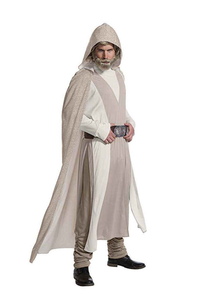 Old Luke Skywalker Costume