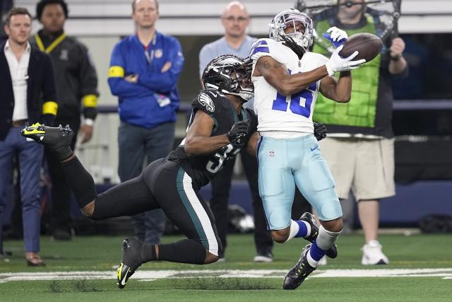 Hilton's quick hit with Cowboys may be spark for larger role - The