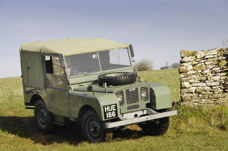 <p>The lovable Land Rover is hailed, quite rightly, as the grandfather of all civilian off-roaders, and how these very early vehicles can still perform in the rough is <strong>impressive</strong> – were you to submit your Series I to some farm life. ‘Dual-purpose’ is where the concept falls down.</p>