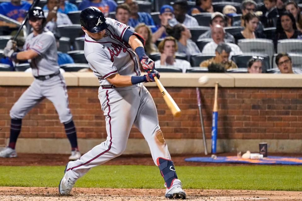 BRAVOS-METS (AP)