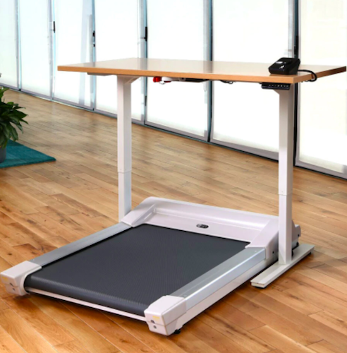 InMovement Unsit Treadmill Desk