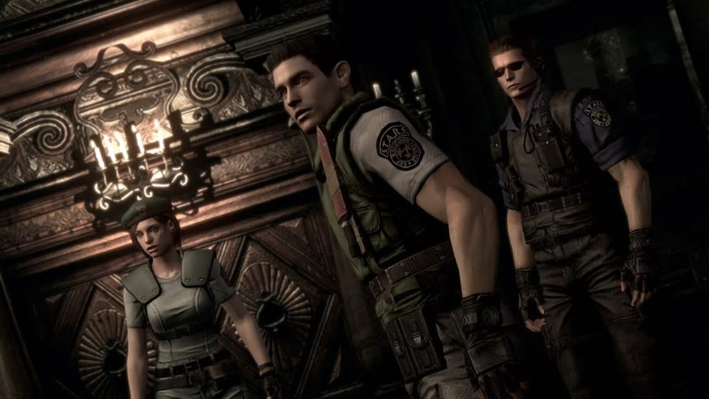 Resident Evil 1 remake rumors