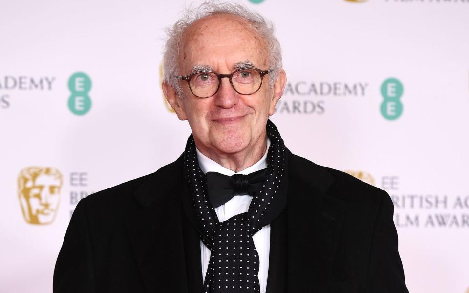 Sir Jonathan Pryce