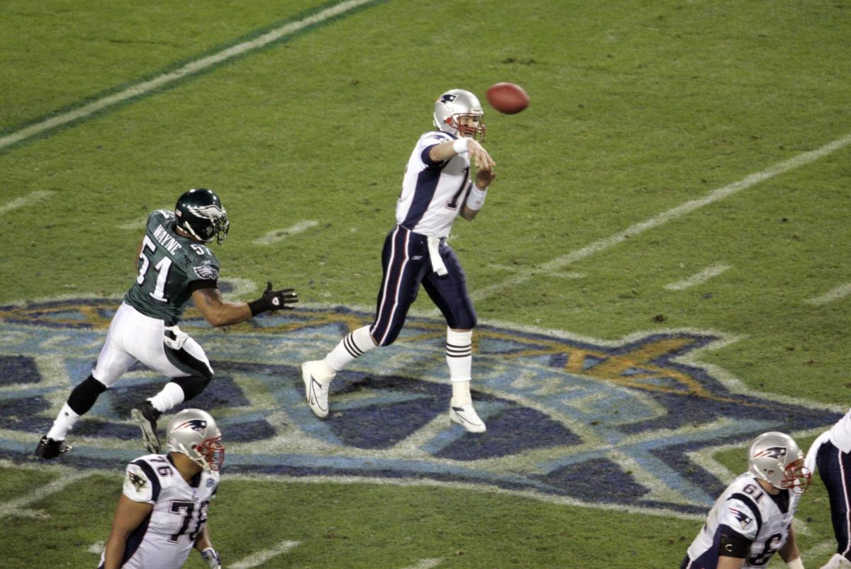 Tom Brady goes down as the greatest athlete in the storied history