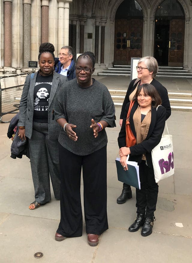 Ella Kissi-Debrah inquest