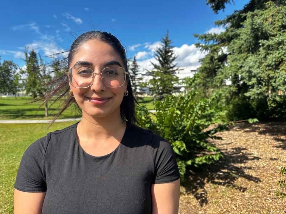 Tarleen Dhanoa told CBC News she doesn't want other students to go through what she did at Concordia.