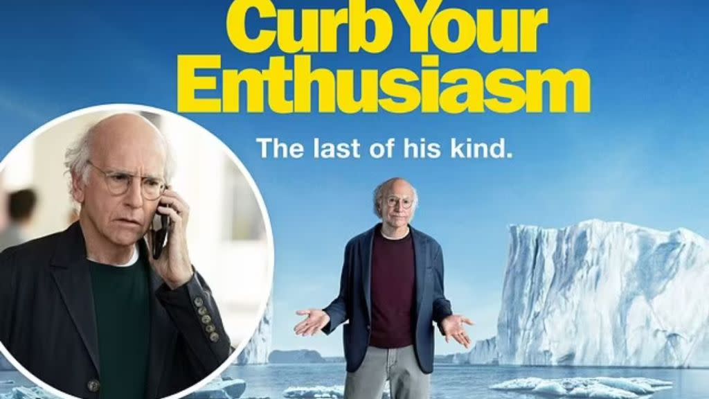 Curb Your Enthusiasm Season 12 Episode 2 Streaming: How to Watch & Stream Online