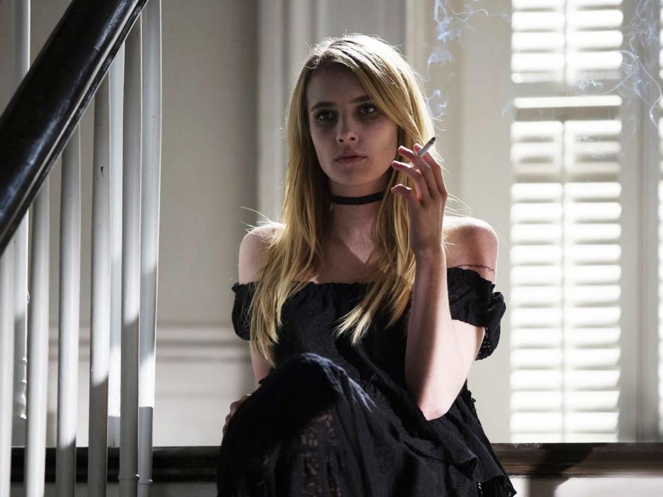 Emma Roberts as Madison Montgomery