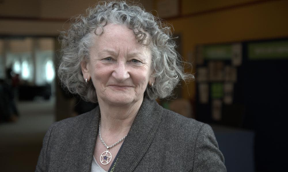 Baroness Jenny Jones was so shocked she left the chamber.