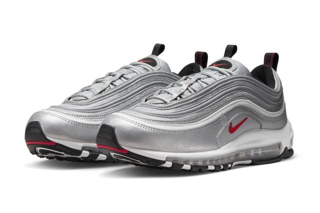 Nike Air 97 'Silver Bullet' Is Coming Back