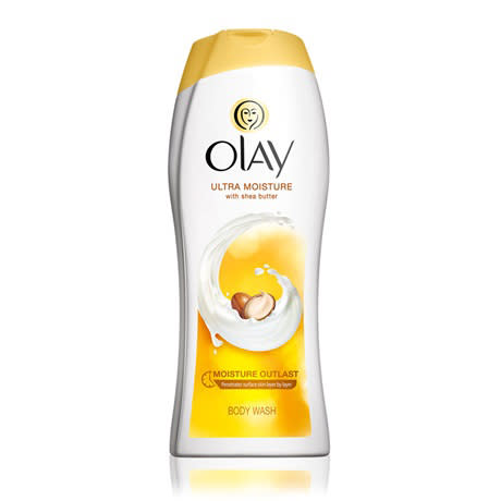 Olay Ultra Moisture Body Wash With Shea Butter