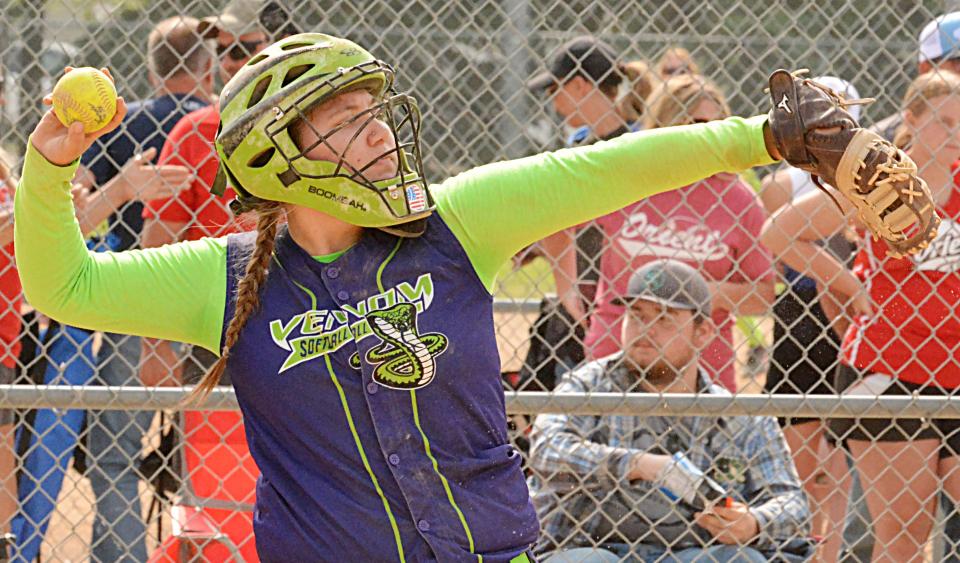 Thirty-nine boys and girls teams are scheduled for compete Friday and Saturday in the South Dakota Youth Slowpitch Hall of Fame Classic at Koch Complex.