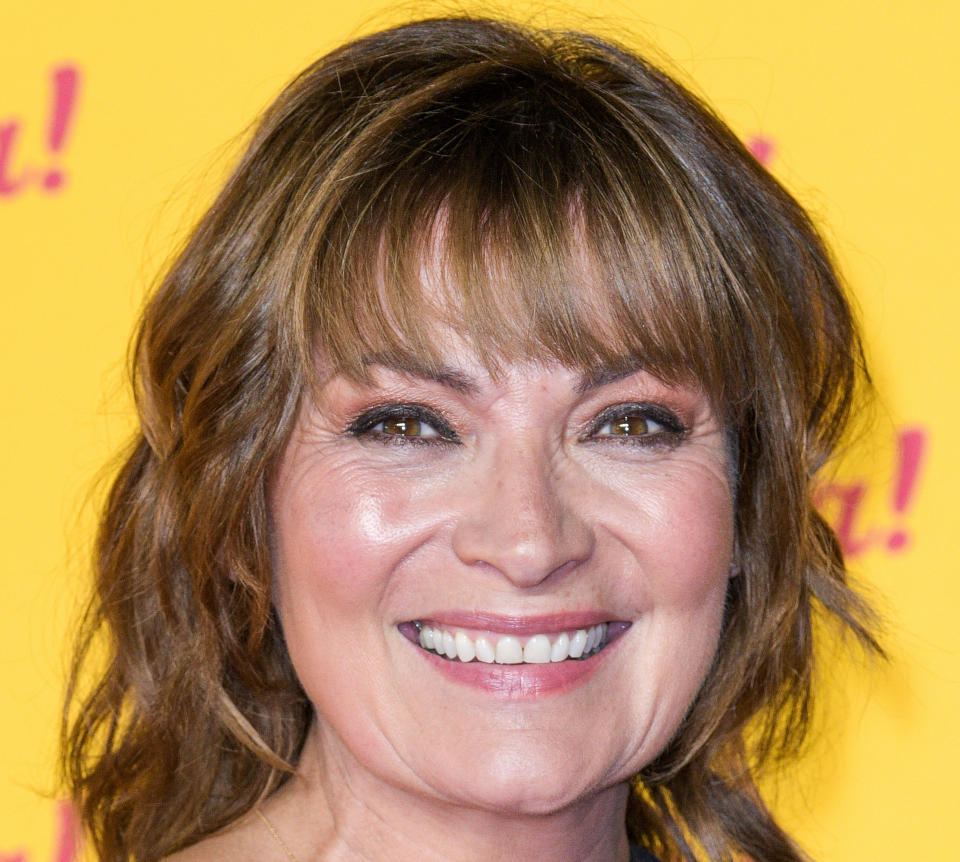 Lorraine Kelly attends ITV Palooza!, Royal Festival Hall, Southbank, London.