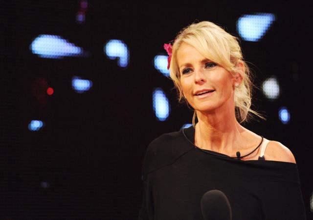 Ulrika Jonsson in 2010 (Getty Images)