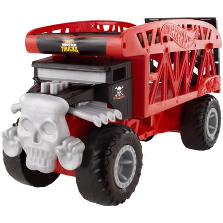 Hot Wheels Monster Truck. (Photo: Walmart)