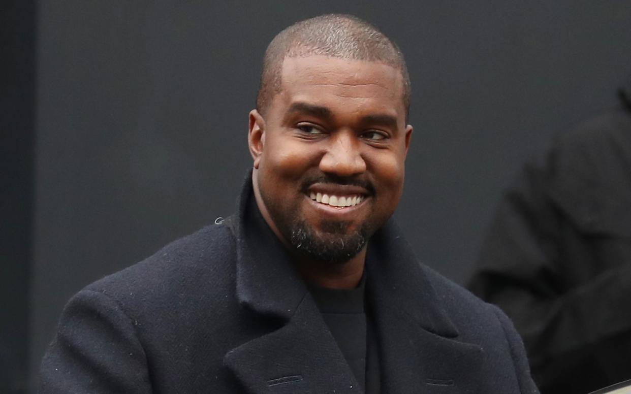 Kanye West war gestern. Dürfen wir vorstellen: Ye. (Bild: Neil Mockford / GC Images / Getty)