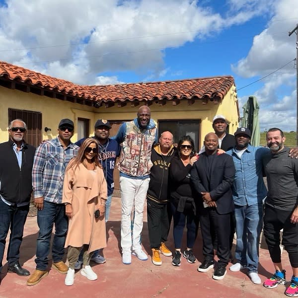 Lamar Odom opens addiction treatment center