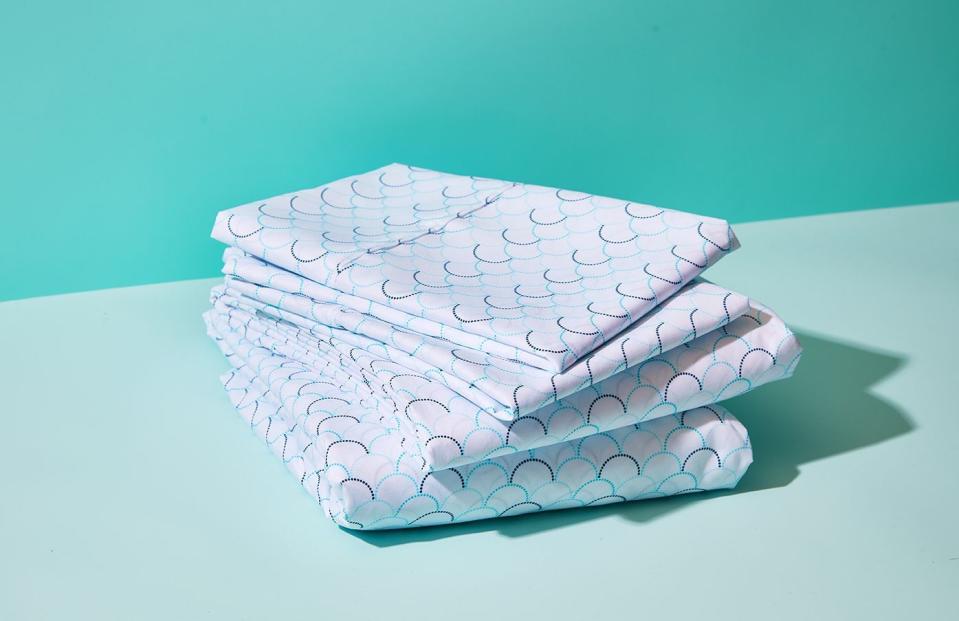 Microfiber Sheet Set