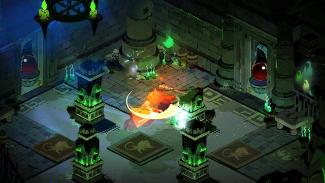 Hades' Is The Latest Isometric Action Game From Supergiant