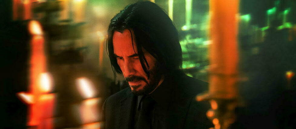 John Wick : chapitre 4 de Chad Stahelski.  - Credit:Lionsgate/Metropolitan