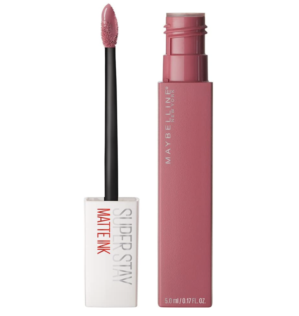 Maybelline Labial Liquido Matte Larga. (Foto: Amazon)