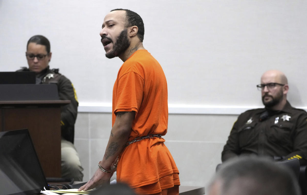 #Man who killed 6 in Christmas parade gets life, no release