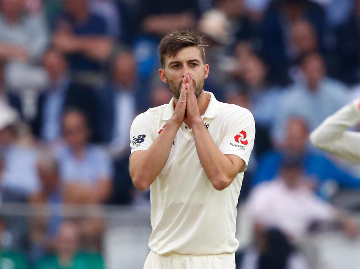 Mark Wood is out of the Sri Lanka tour: Getty