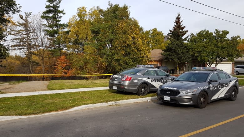 Toronto police find body in ravine near Black Creek