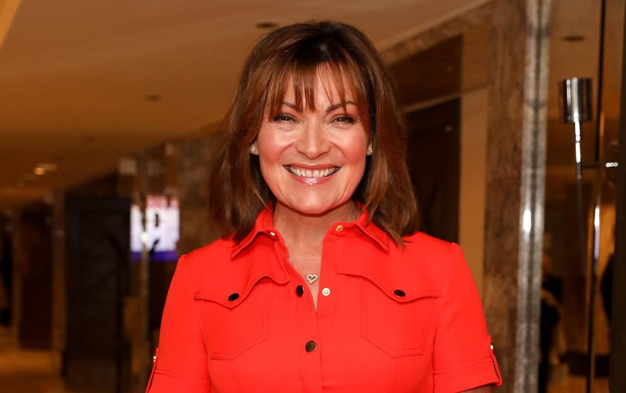 Places like Greenland and Iceland are on Lorraine Kelly's travel wishlist - getty