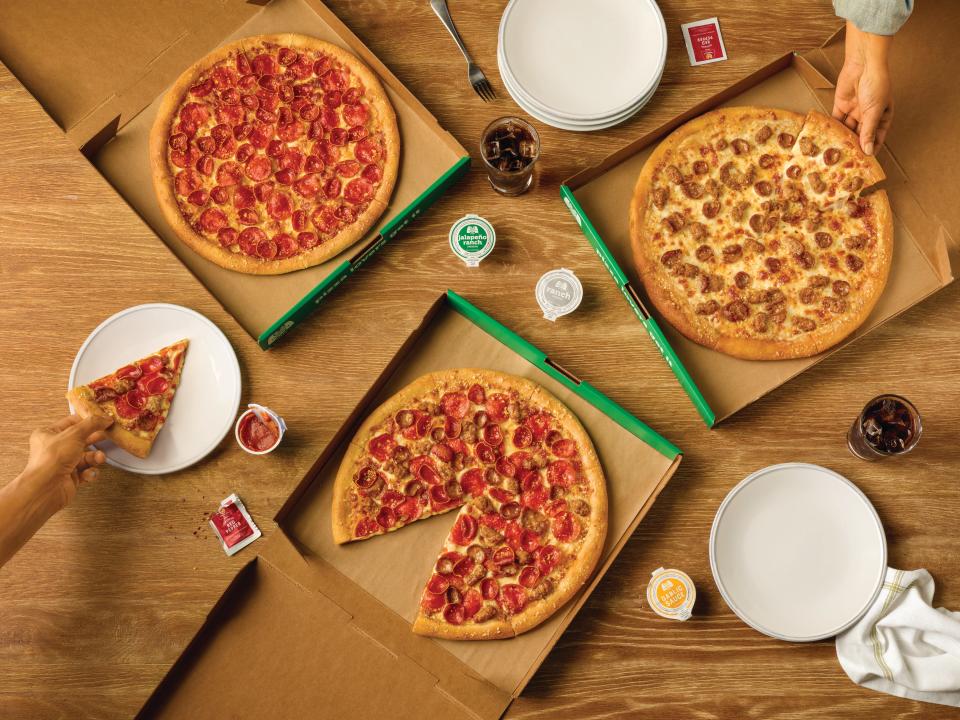 National Pi Day 2024 Get a deal in Texas whether you prefer pizza or