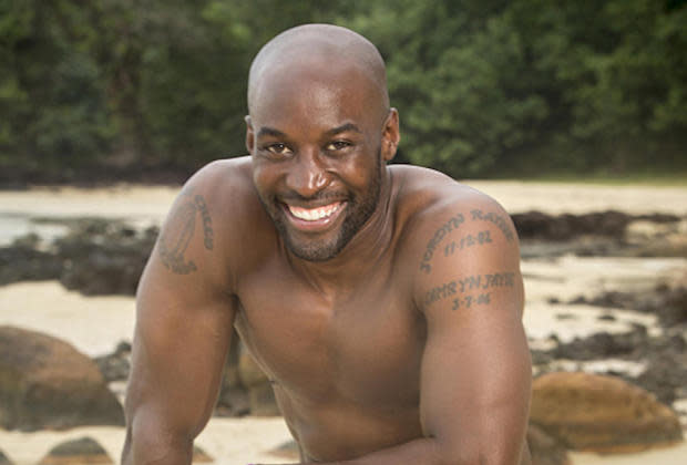 Jeremy Collins, Survivor