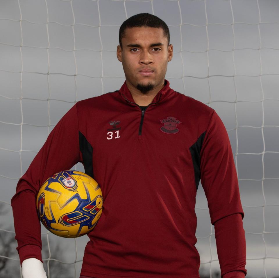 Interview with Gavin Bazunu: Southampton's risk-taking goalkeeper, who both creates and saves