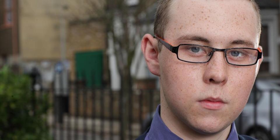 Joshua played Ben Mitchell for two years. Copyright: [BBC]