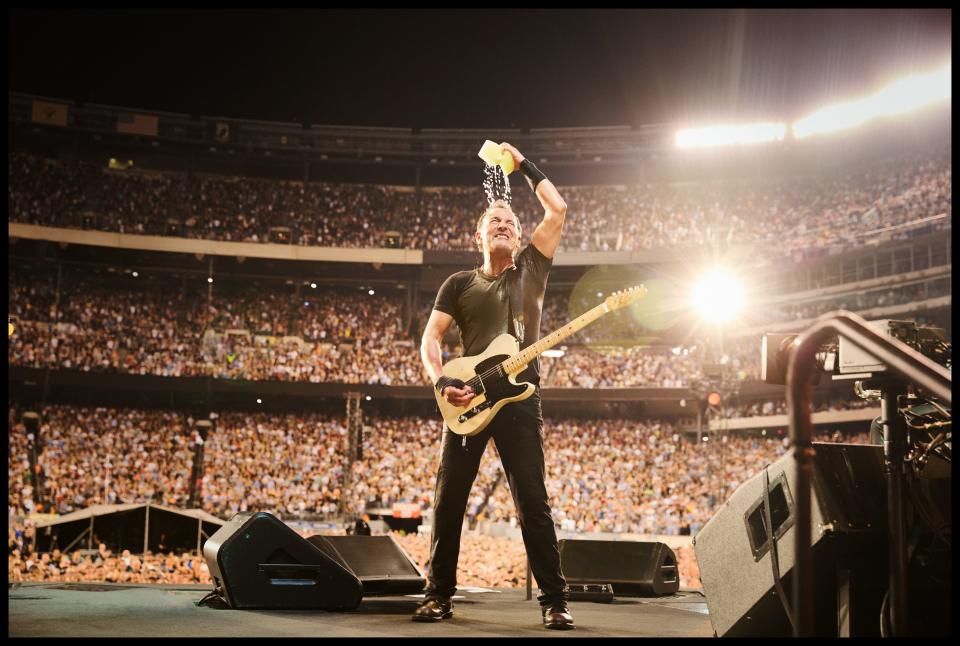 A technical issue delayed ticket sales for certain European dates of Bruce Springsteen and the E Street Band's upcoming tour, but the issue has been resolved, according to Ticketmaster.