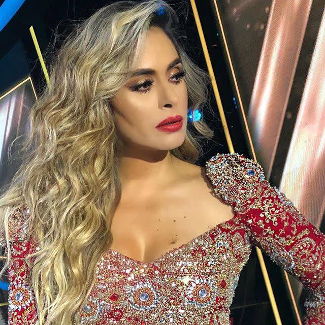 Galilea Montijo/Instagram