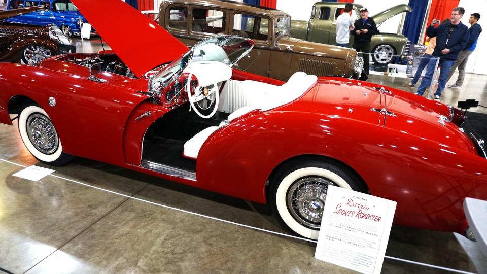 grand national roadster show