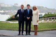 G7 summit in Biarritz