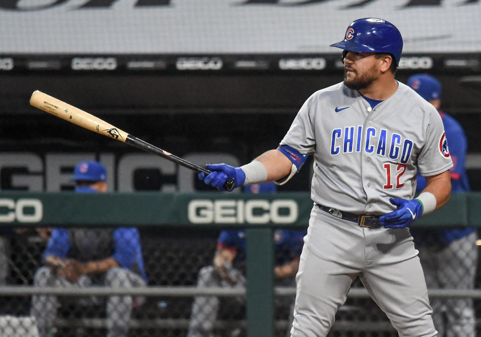 Kyle Schwarber and the Cubs clubhouse are pulled in different directions in  2020 - The Athletic