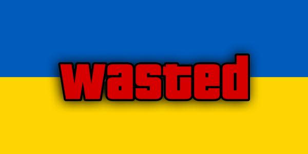 ¡Wasted! Gobierno ucraniano se burla de Rusia con una referencia a GTA