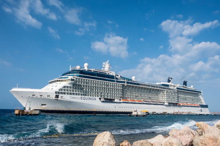 Celebrity Equinox en 2018