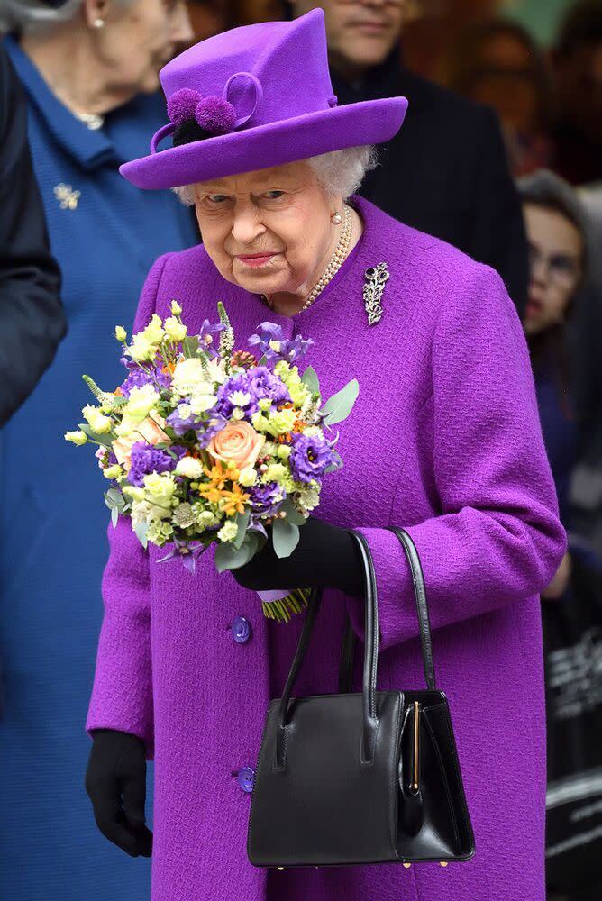 Queen Elizabeth | Karwai Tang/WireImage