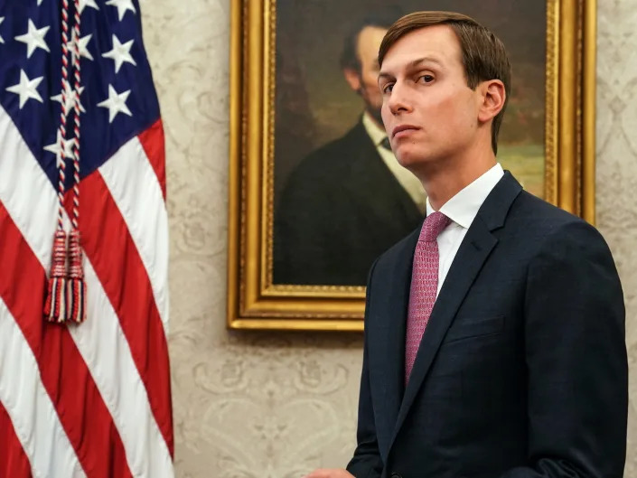 jared kushner