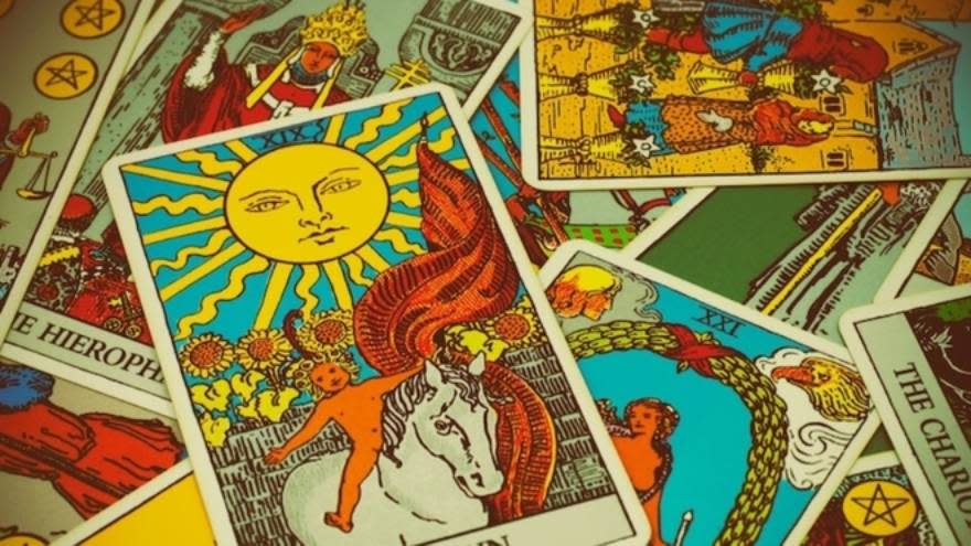 En el Tarot, el número 13 se asocia a la muerte