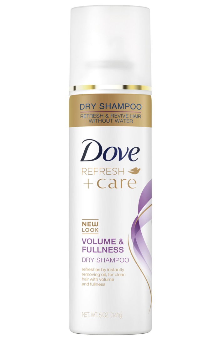 Dive Refresh+Care Volume & Fullness Dry Shampoo