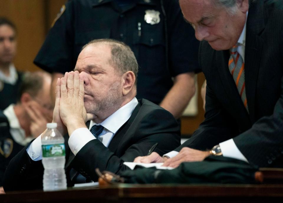 Harvey Weinstein will get a re-trial on his 2020 sex crimes conviction, New York highest court ruled earlier this week. AP