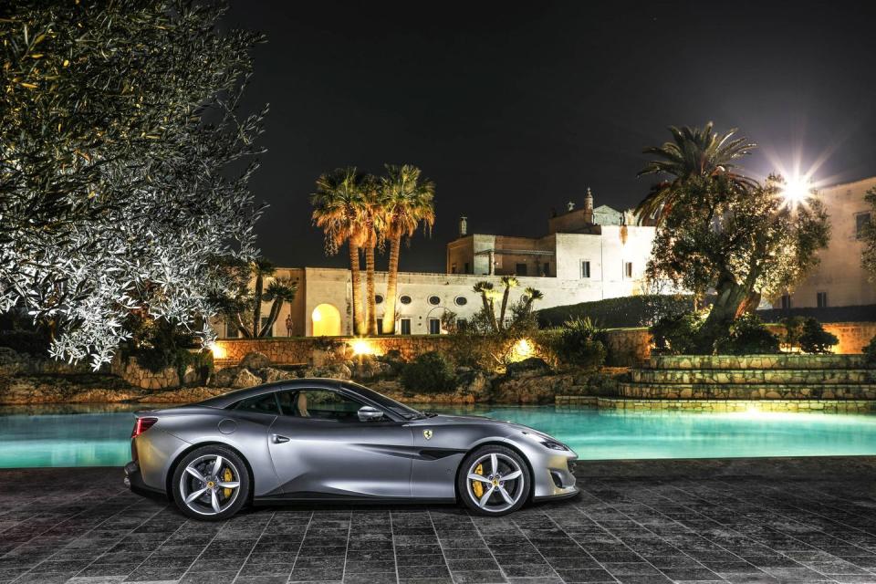 2018 Ferrari Portofino